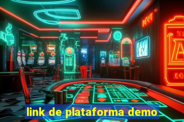 link de plataforma demo